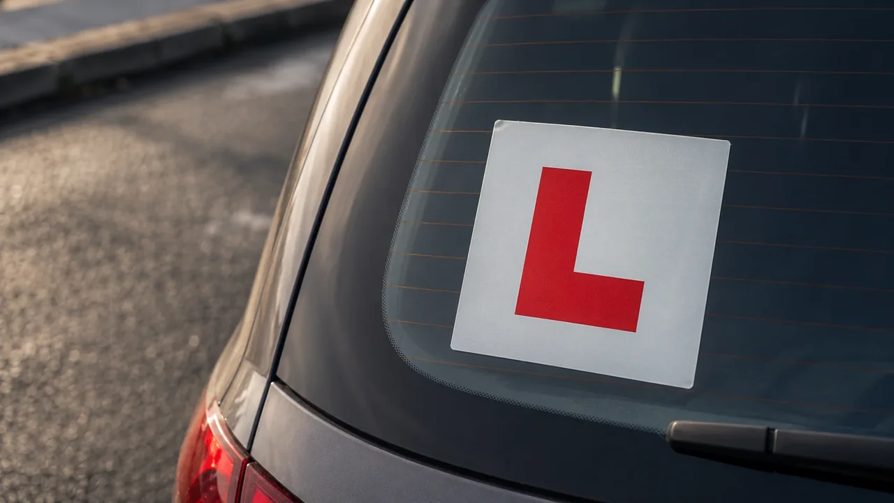 Learner Driver L Pate